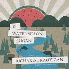 In Watermelon Sugar Audiobook, by 