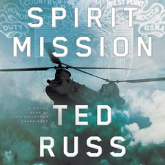 Spirit Mission: A Novel Audiobook, by Ted Russ