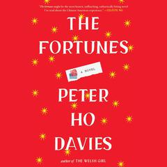 The Fortunes Audiobook, by Peter Ho Davies