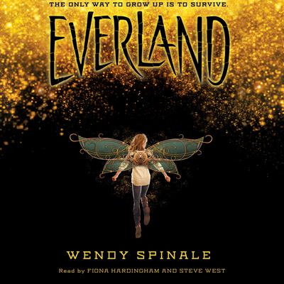Everland Audiobook, by Wendy Spinale