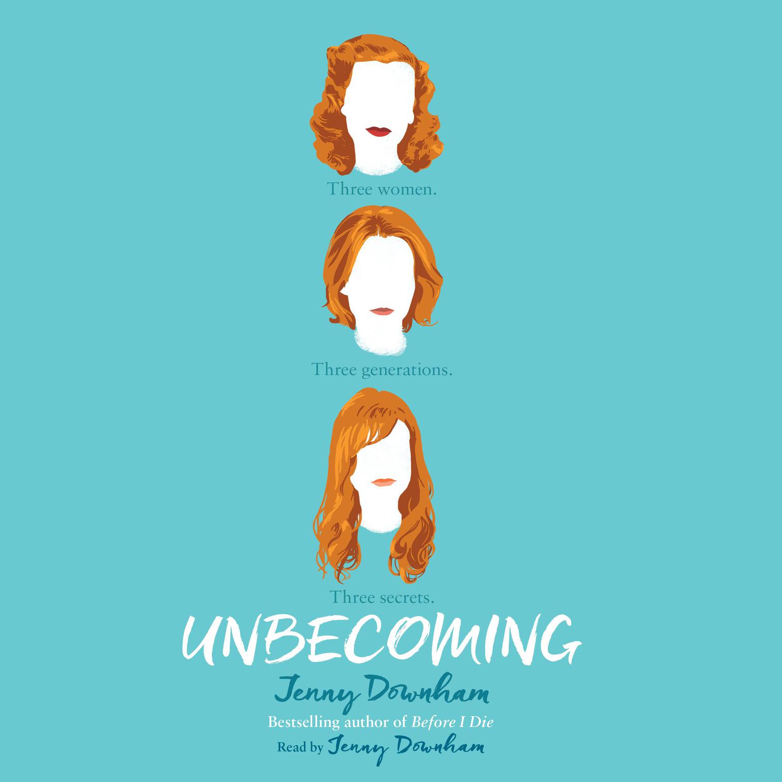 Unbecoming Audiobook, by Jenny Downham