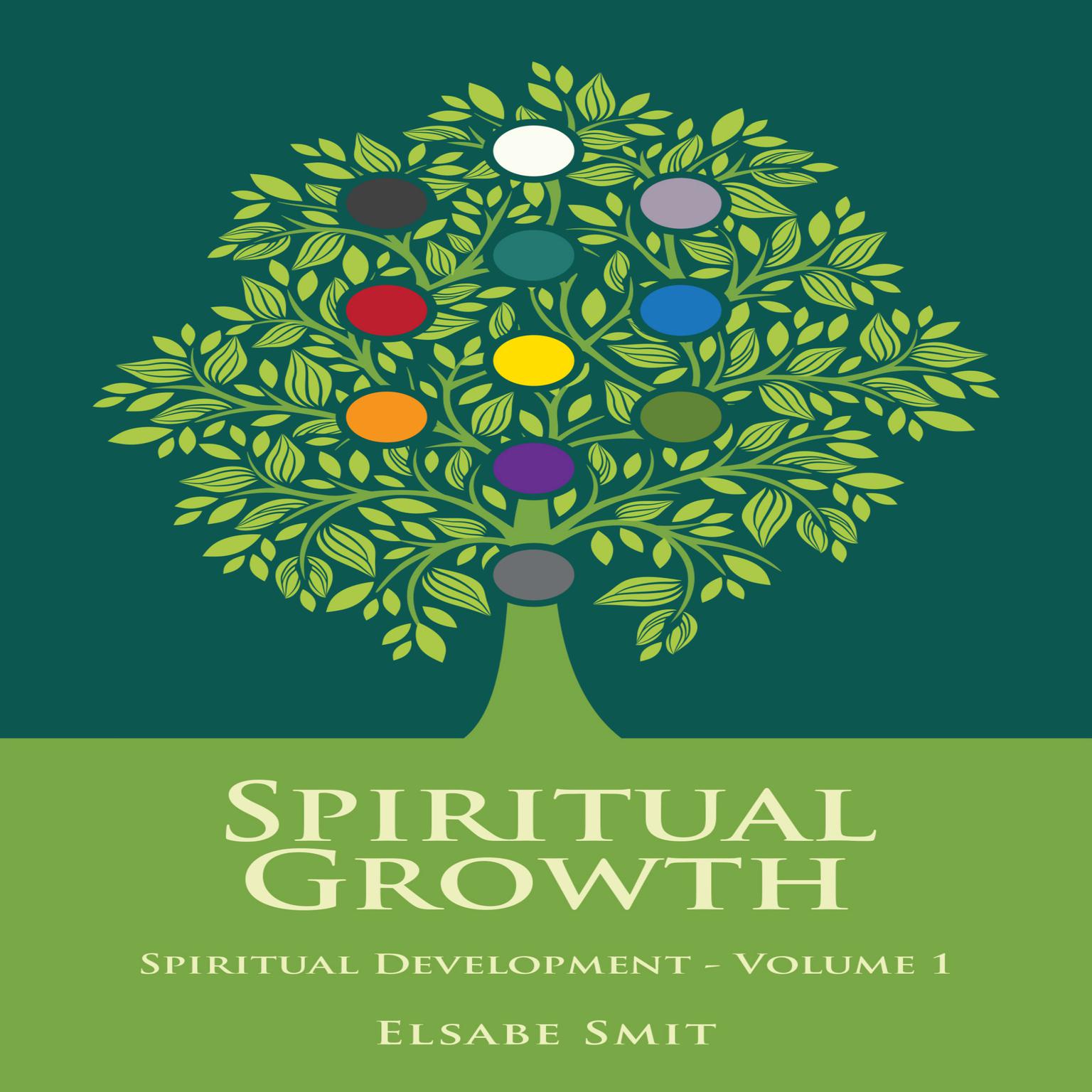 Spiritual Growth: Spiritual Development Vol 1 Audiobook, by Elsabe Smit