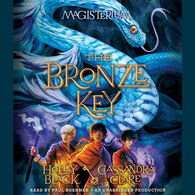 The Bronze Key Audiobook, by 