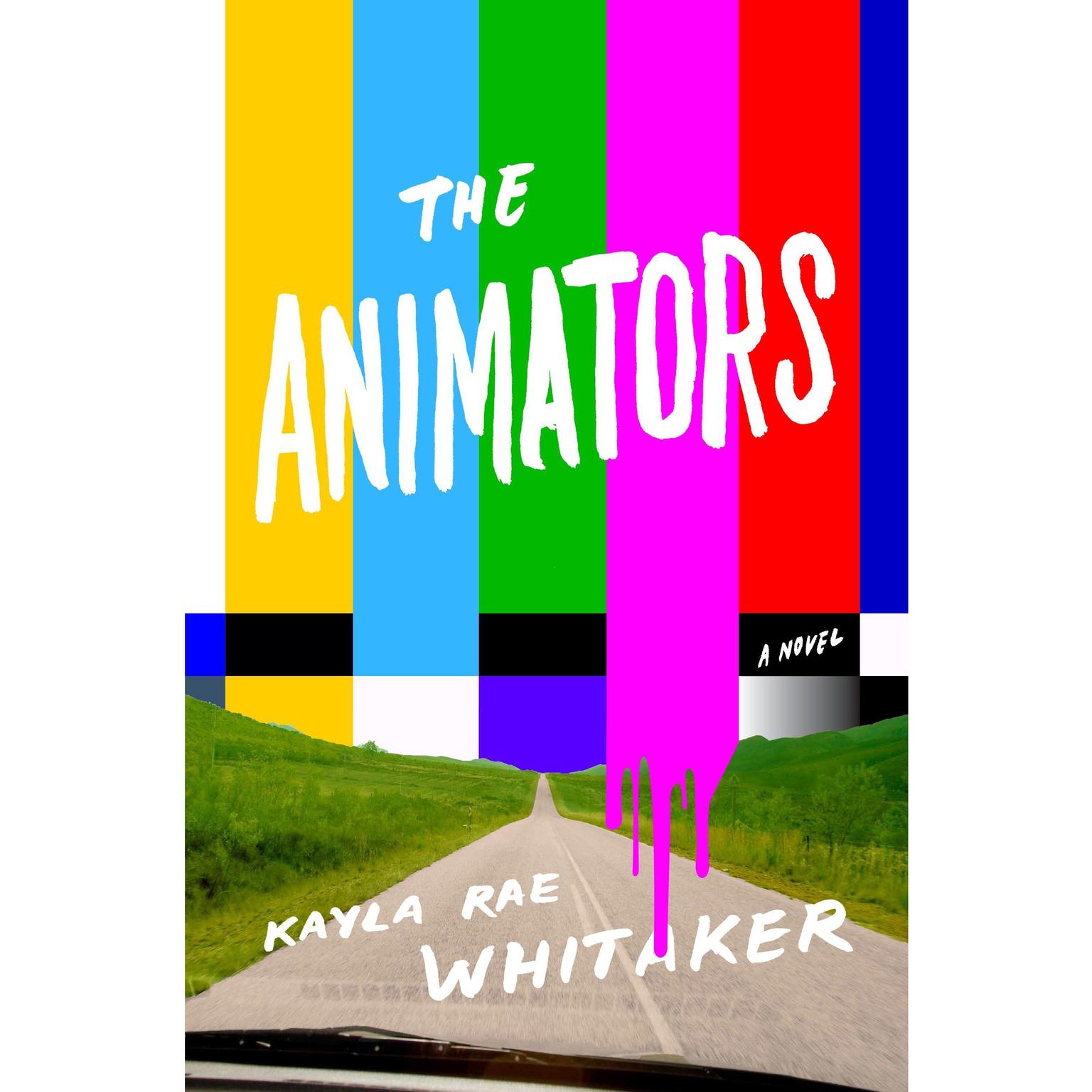 The Animators: A Novel Audiobook, by Kayla Rae Whitaker