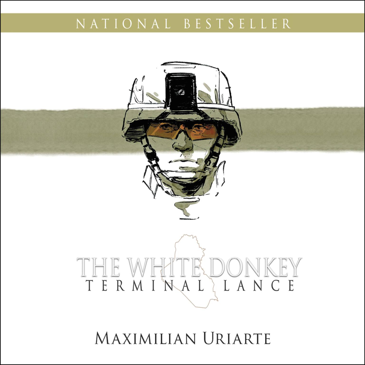 The White Donkey: Terminal Lance: Terminal Lance Audiobook, by Maximilian Uriarte
