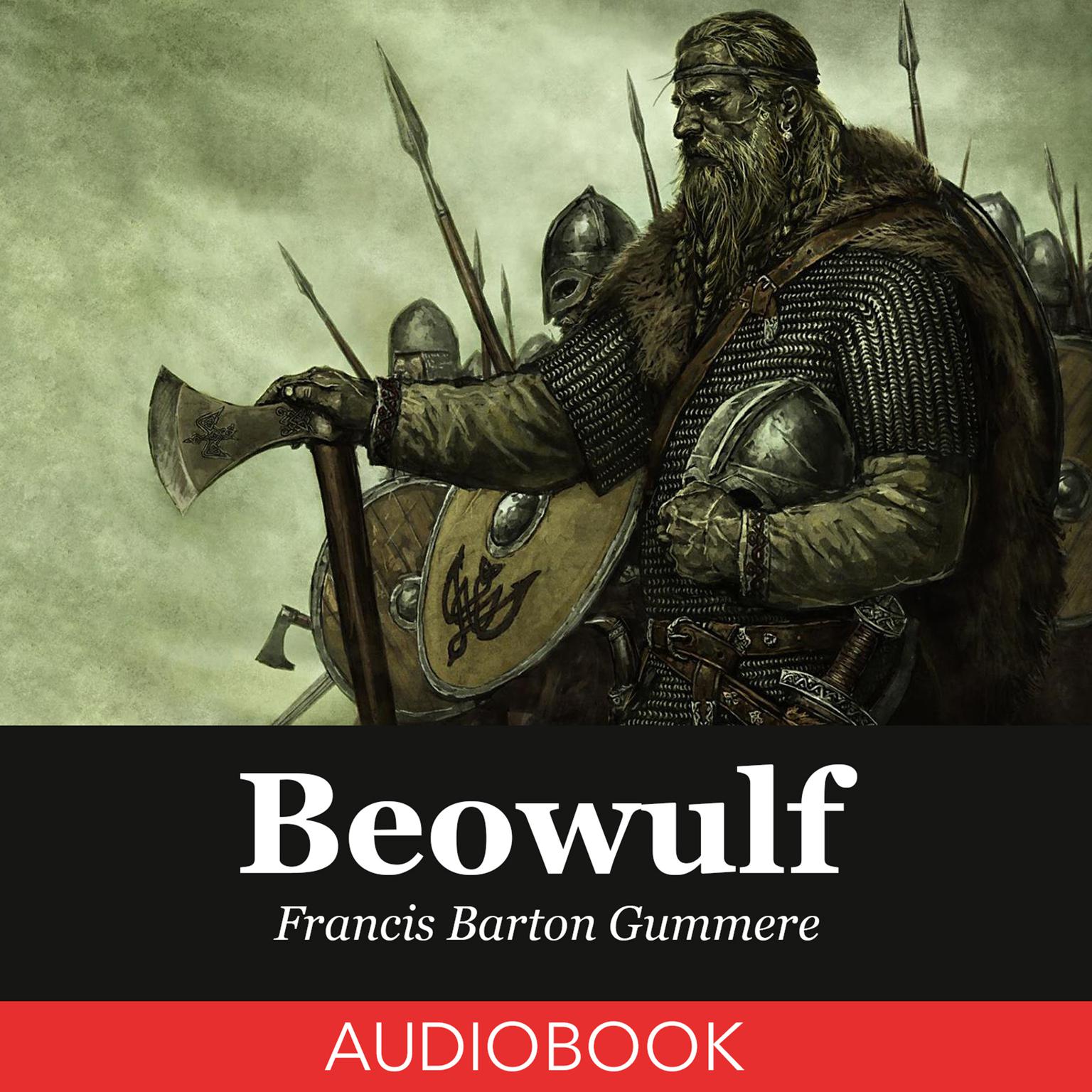 Beowulf Audiobook, by Francis Barton Gummere
