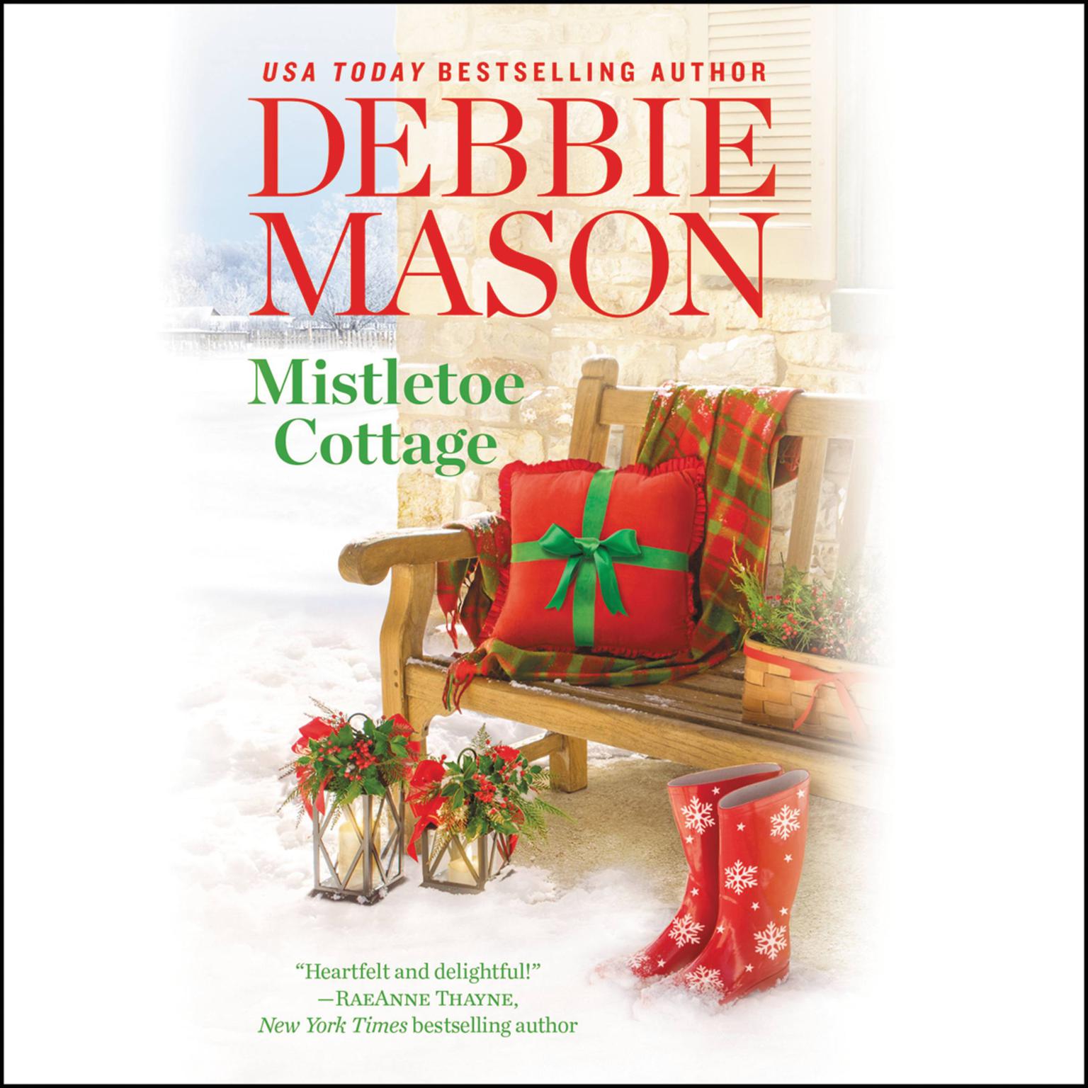 Mistletoe Cottage Audiobook, by Debbie Mason