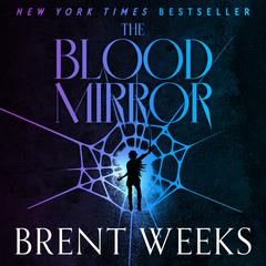 The Blood Mirror Audiobook, by Brent Weeks