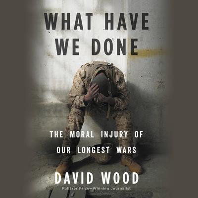 What Have We Done: The Moral Injury of Our Longest Wars Audiobook, by David Wood