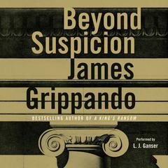 Beyond Suspicion Audiobook, by 
