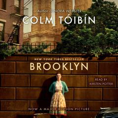 Brooklyn: A Novel Audiobook, by Colm Tóibín