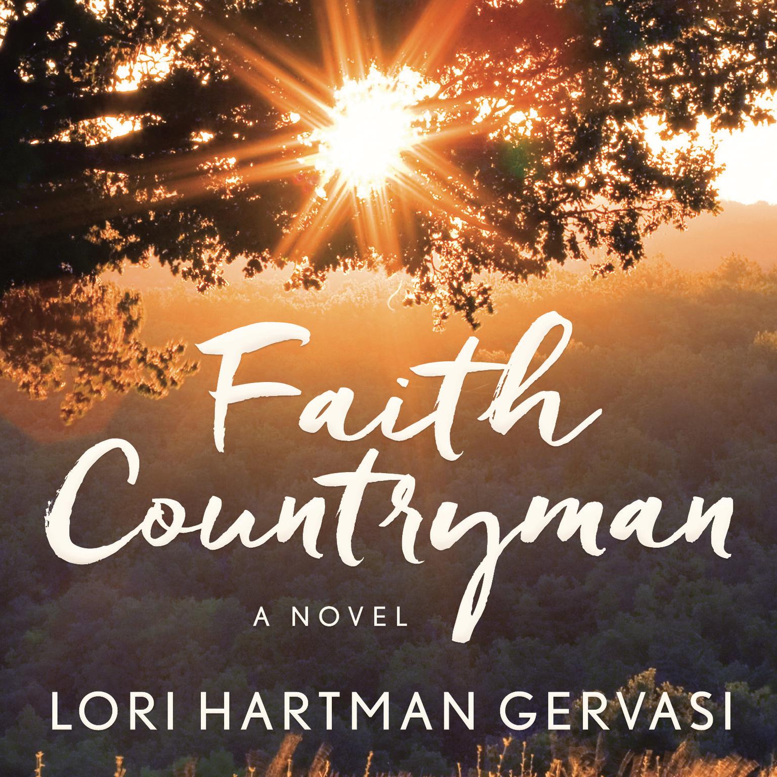 Faith Countryman Audiobook, by Lori Gervasi