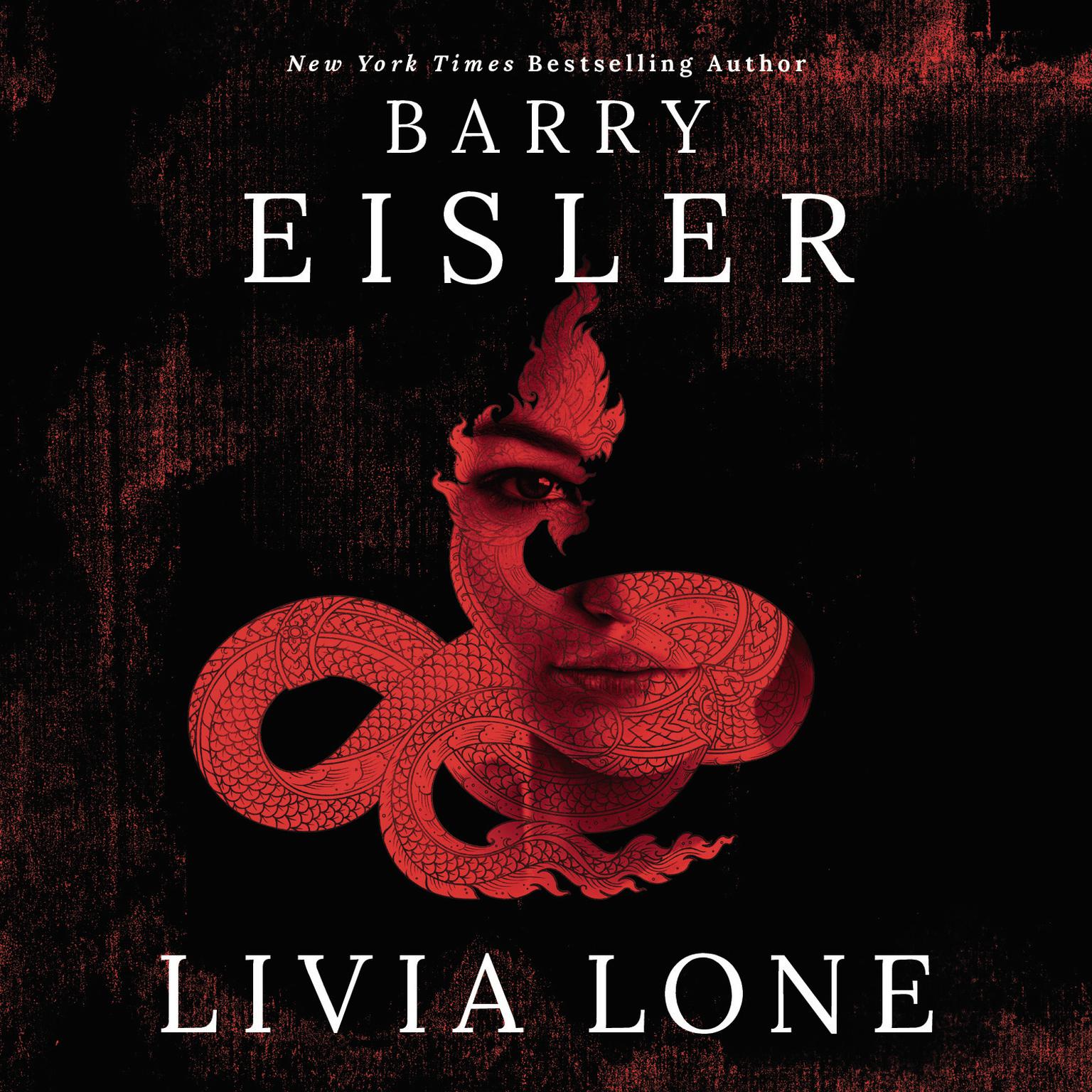 Livia Lone Audiobook, by Barry Eisler
