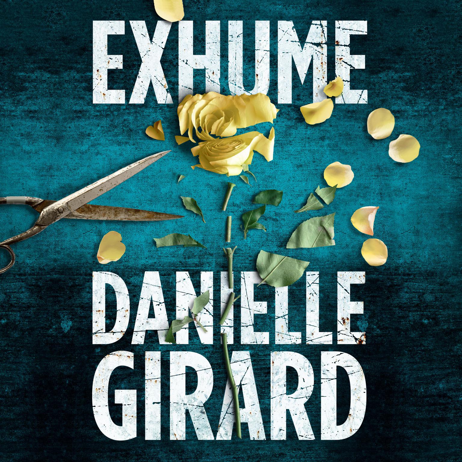 Exhume Audiobook, by Danielle Girard