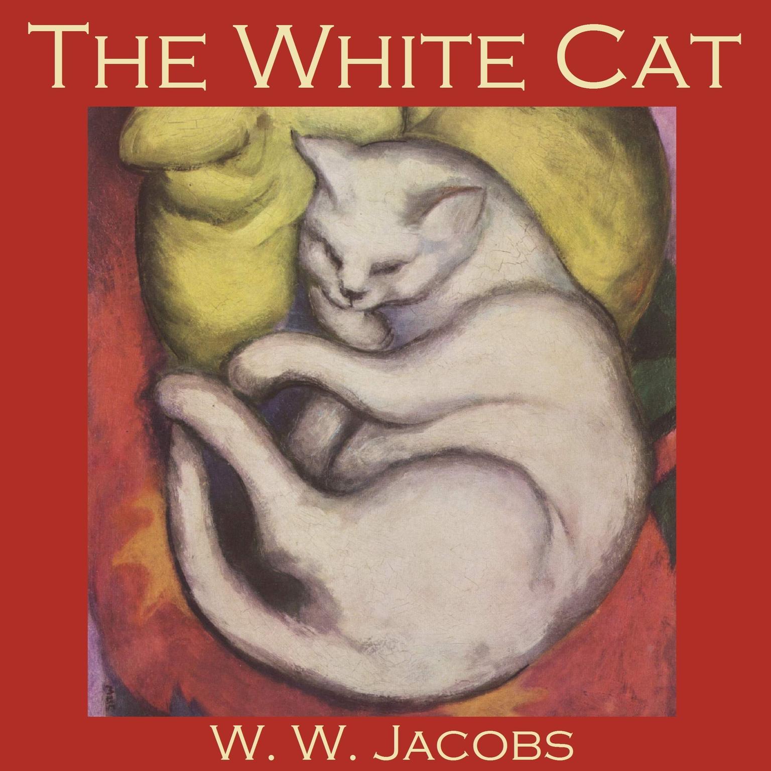 The White Cat Audiobook, by W. W. Jacobs
