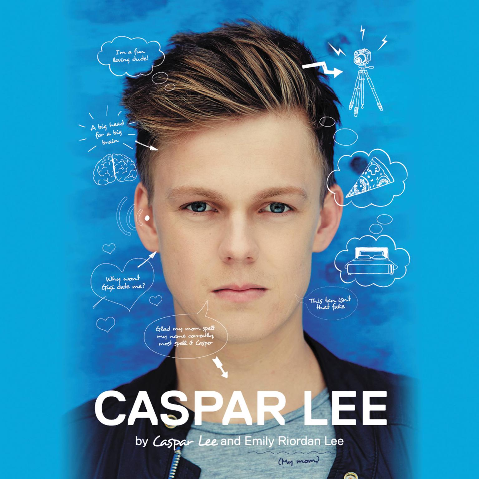 Caspar Lee Audiobook, by Caspar Lee