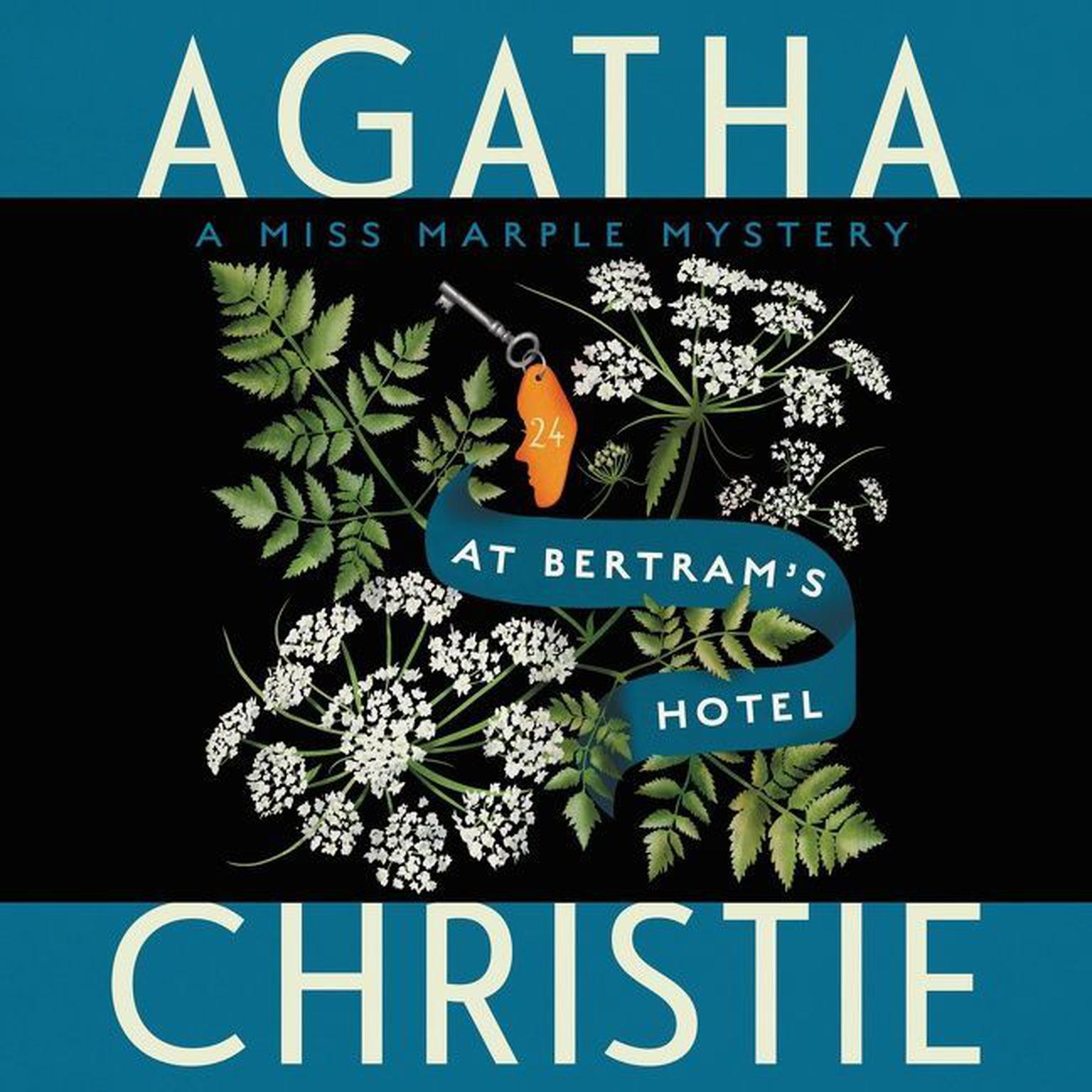 At Bertrams Hotel: A Miss Marple Mystery Audiobook, by Agatha Christie