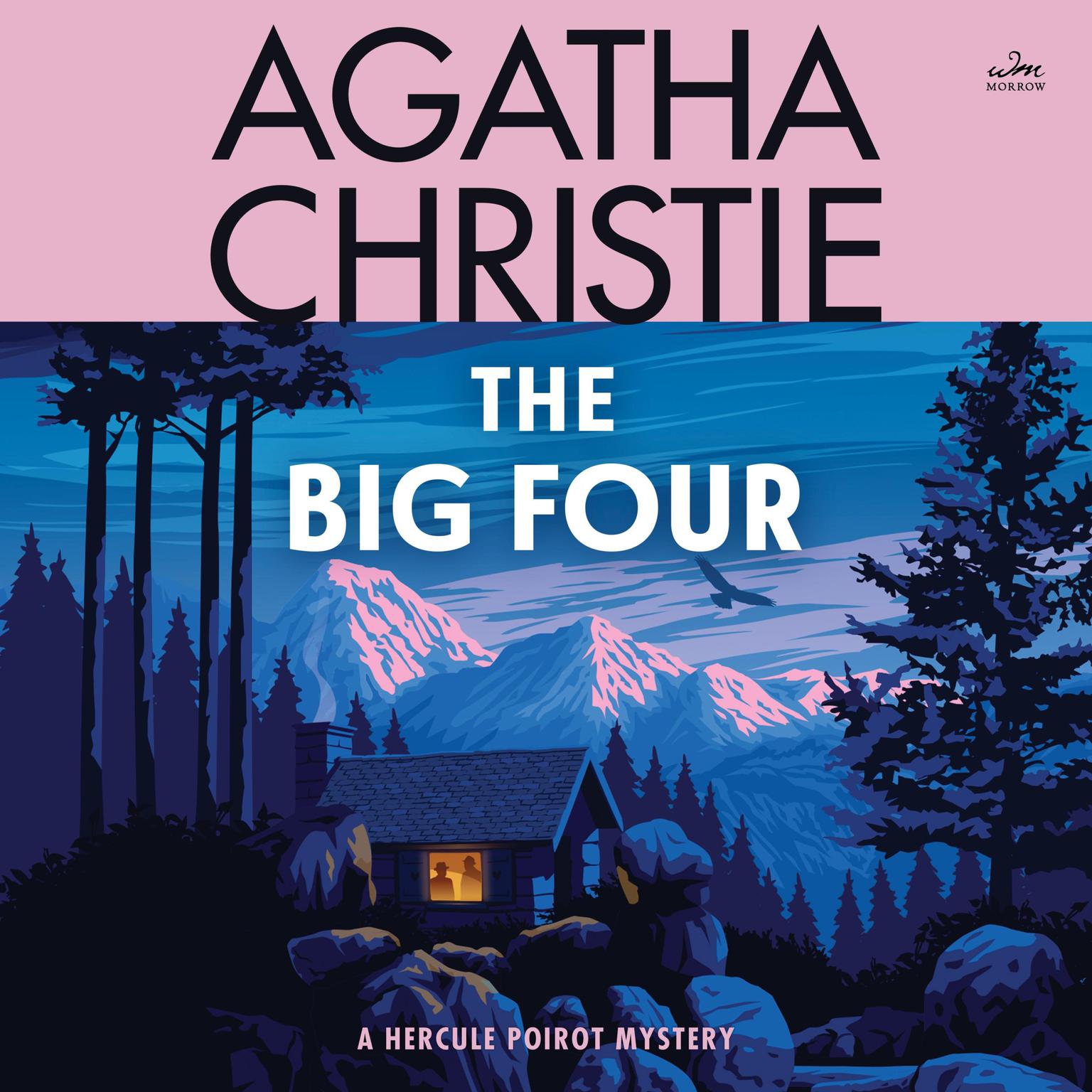 The Big Four: A Hercule Poirot Mystery Audiobook, by Agatha Christie