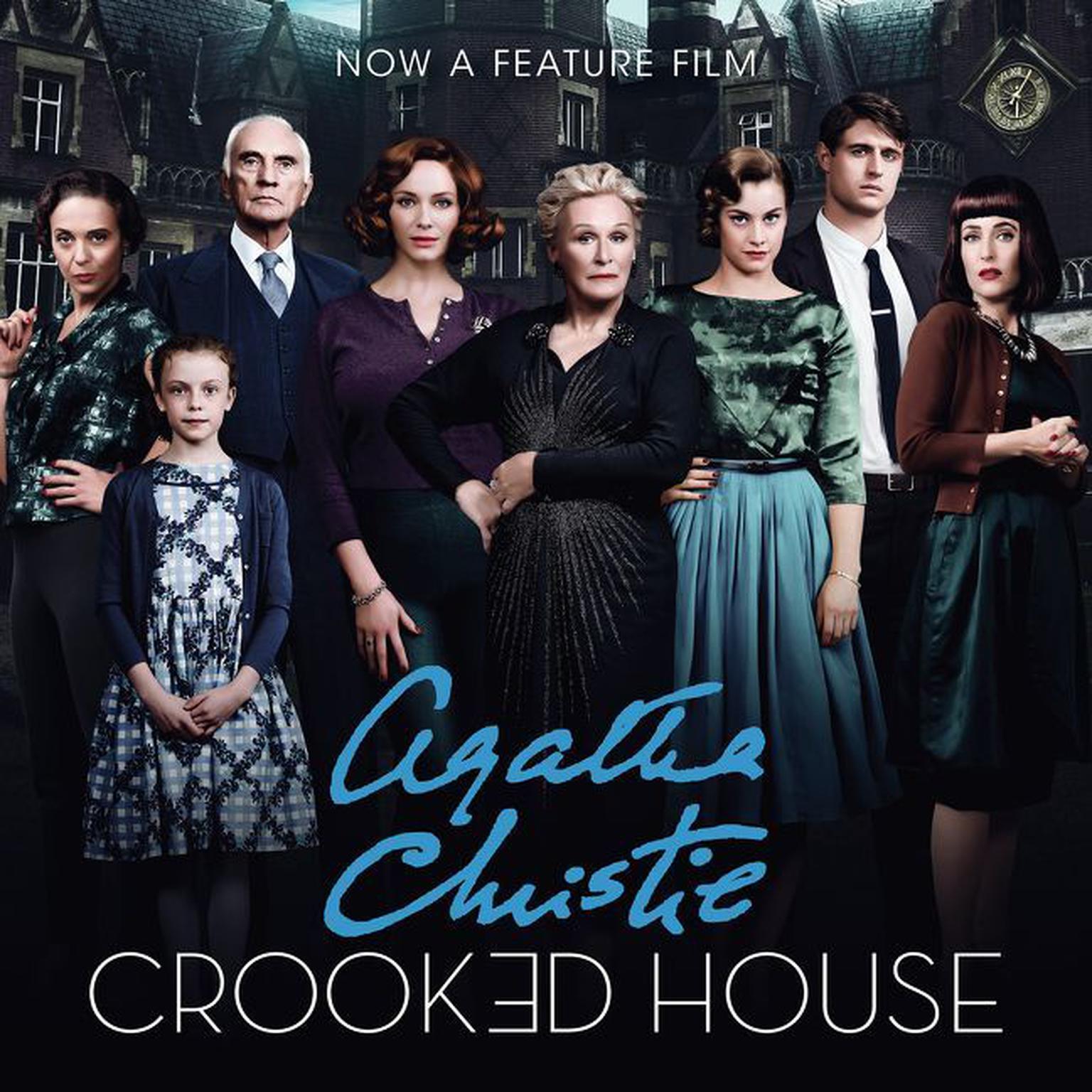 Crooked House Audiobook, by Agatha Christie