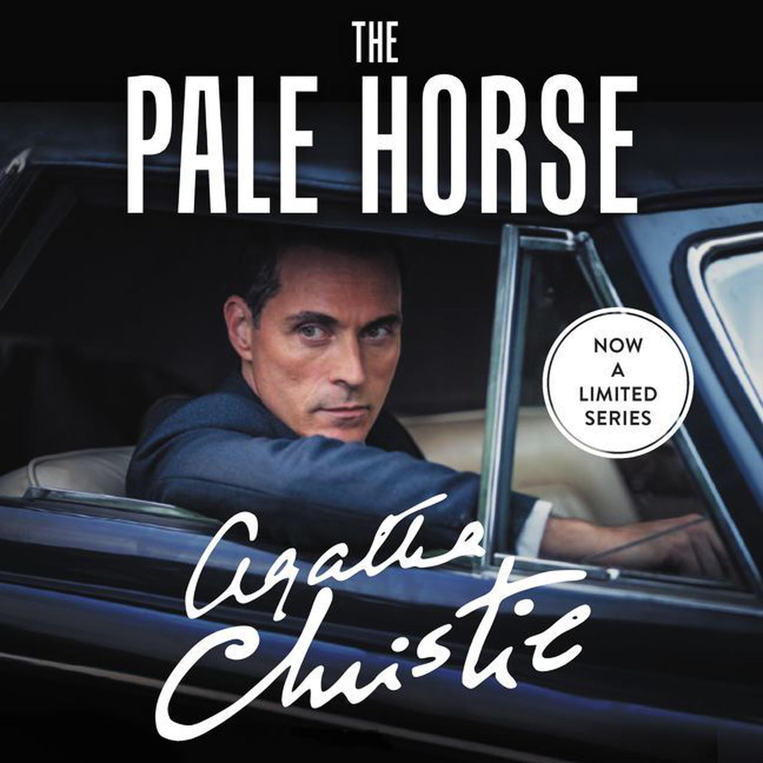 The Pale Horse Audiobook, by Agatha Christie