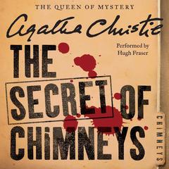 The Secret of Chimneys Audiobook, by Agatha Christie