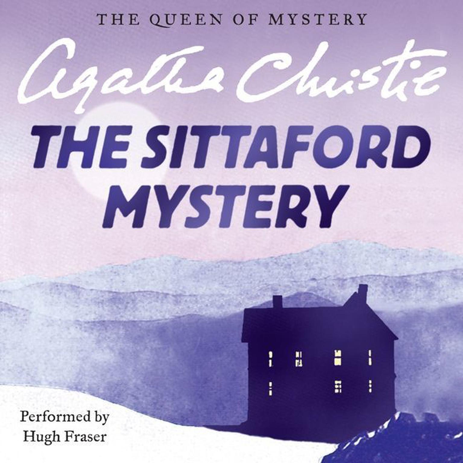 The Sittaford Mystery Audiobook, by Agatha Christie