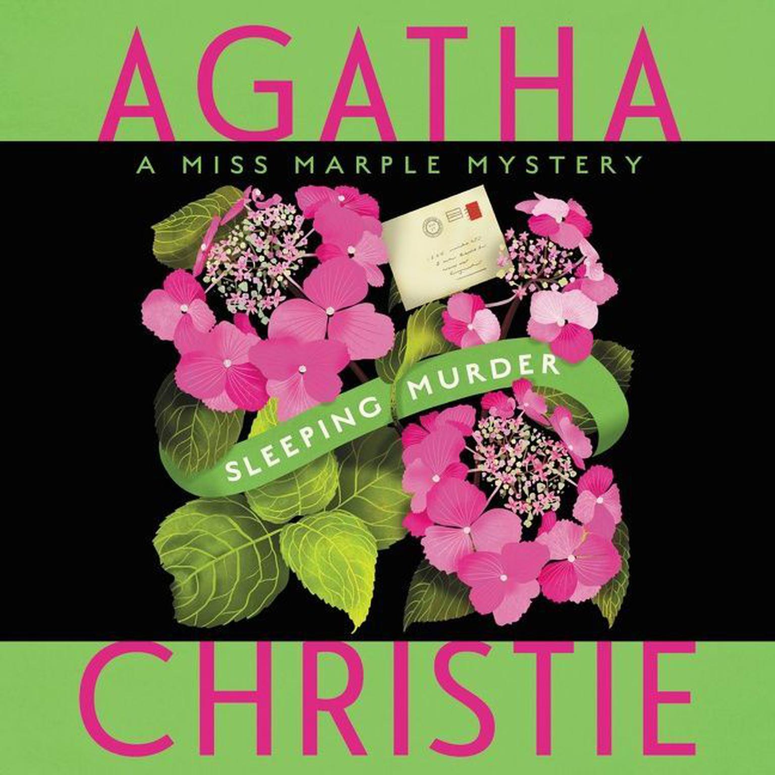 Sleeping Murder: Miss Marples Last Case Audiobook, by Agatha Christie