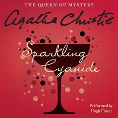 Sparkling Cyanide Audiobook, by Agatha Christie