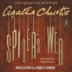 Spiders Web Audiobook, by Charles Osborne