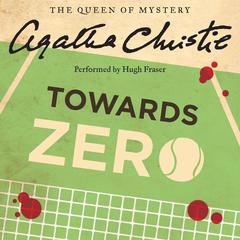 Towards Zero Audiobook, by Agatha Christie