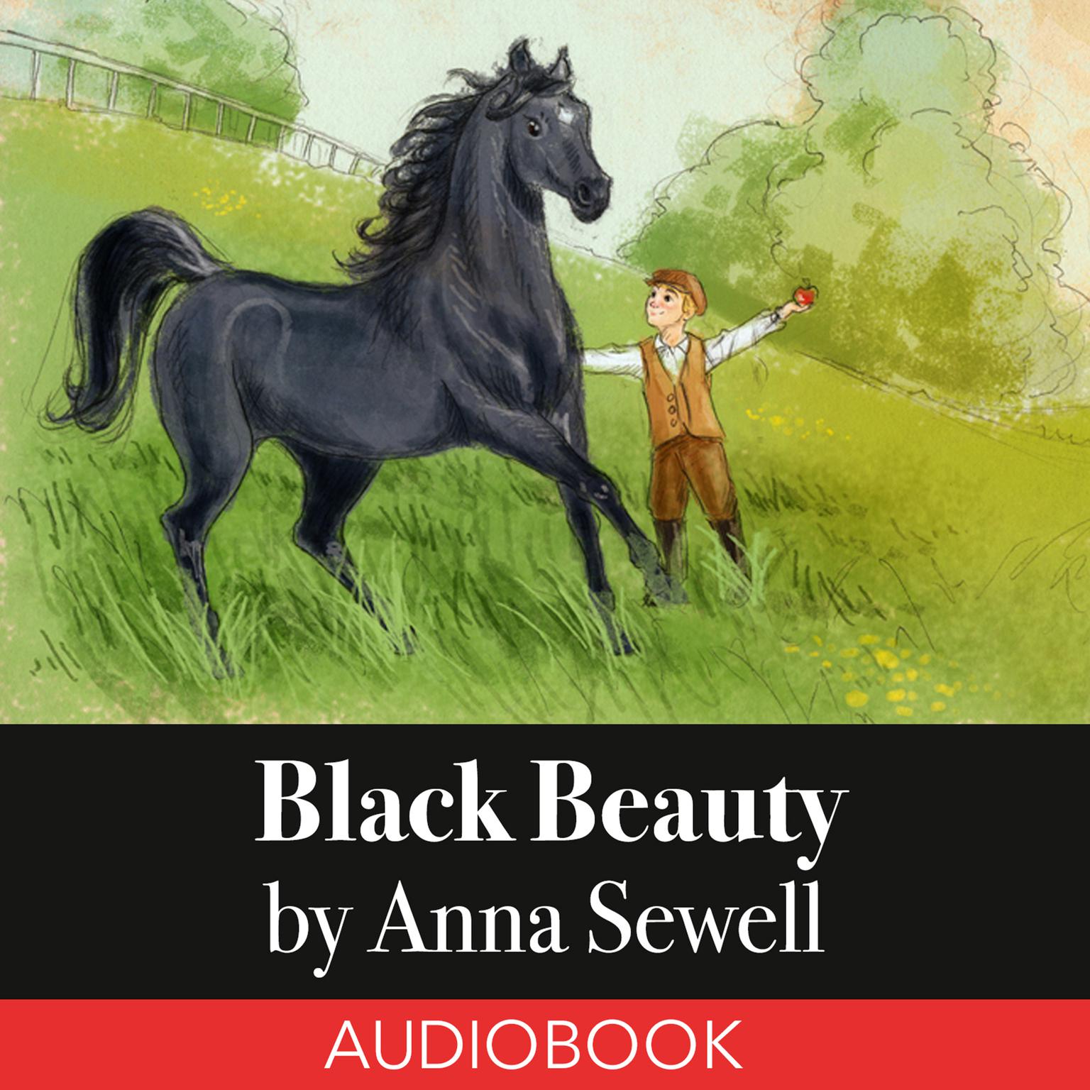 Black Beauty - Young Folks Edition Audiobook, by Anna Sewell