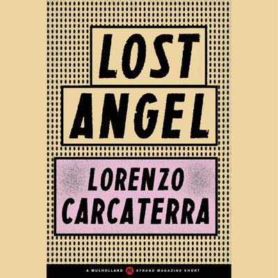 Lost Angel Audiobook, by Lorenzo Carcaterra