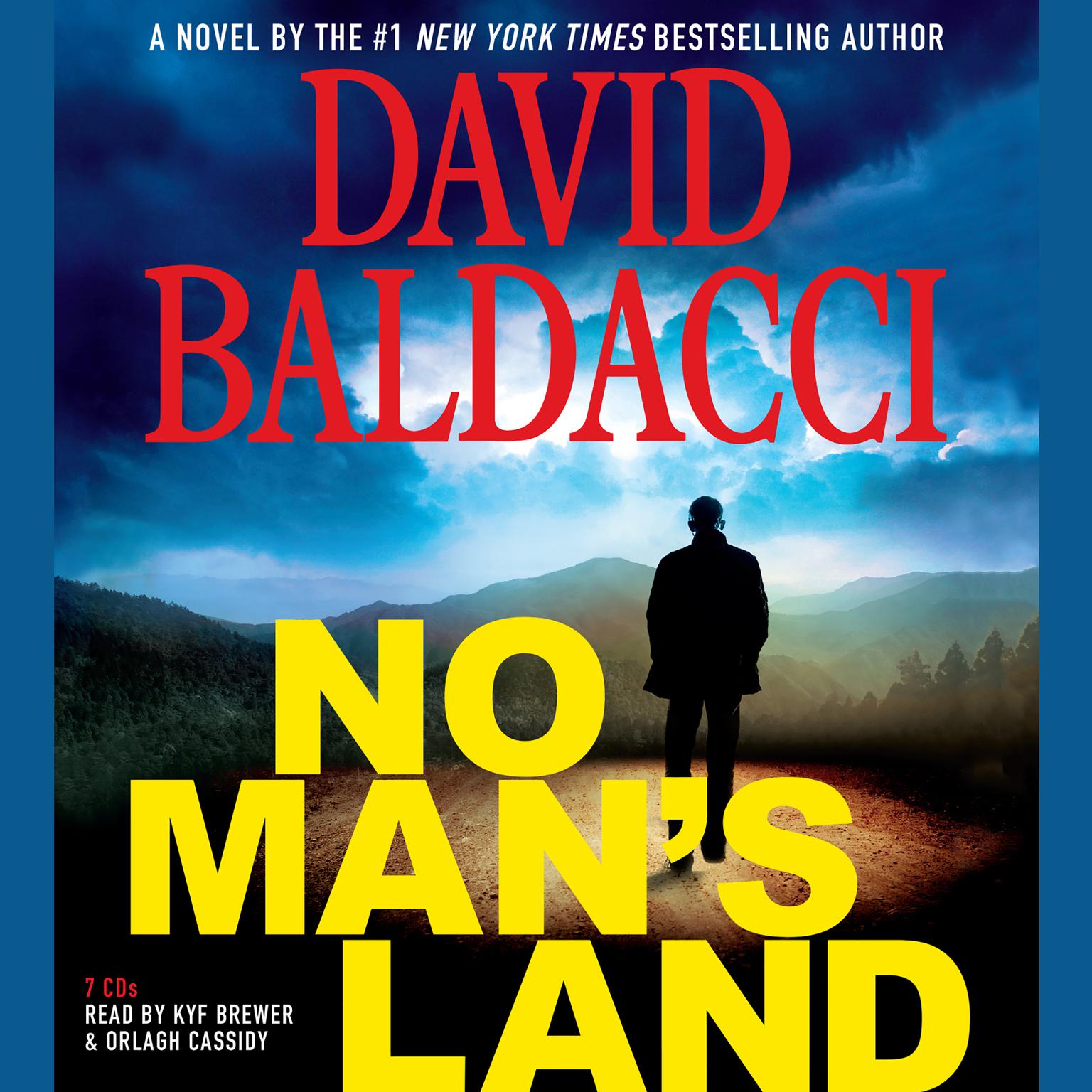 No Mans Land (Abridged) Audiobook, by David Baldacci