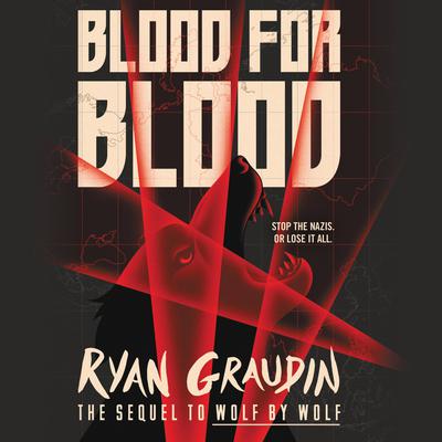 Blood for Blood Audiobook, by 