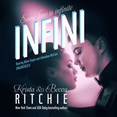 Infini Audiobook, by Becca Ritchie
