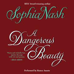 A Dangerous Beauty Audiobook, by Sophia Nash