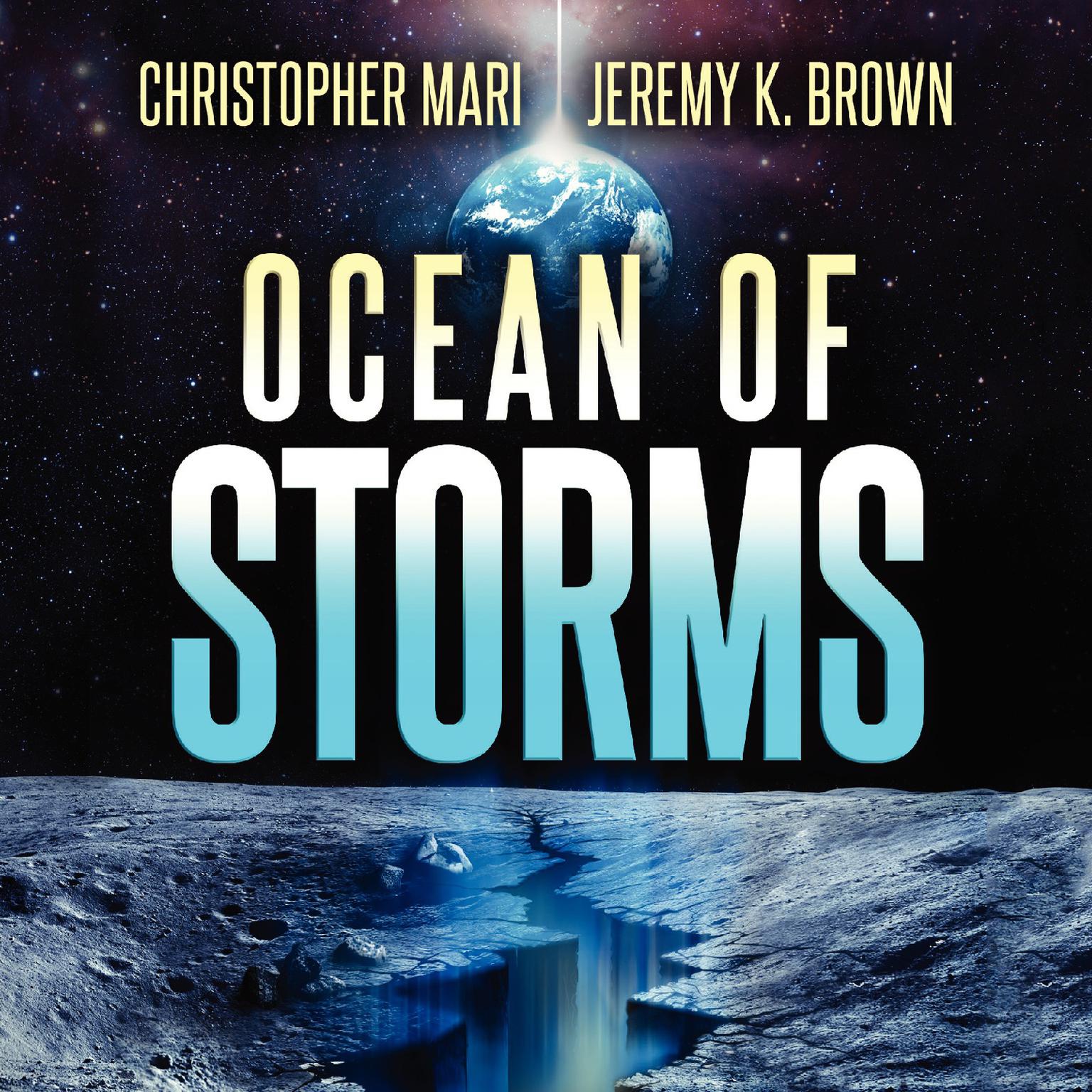 Ocean of Storms Audiobook, by Christopher Mari