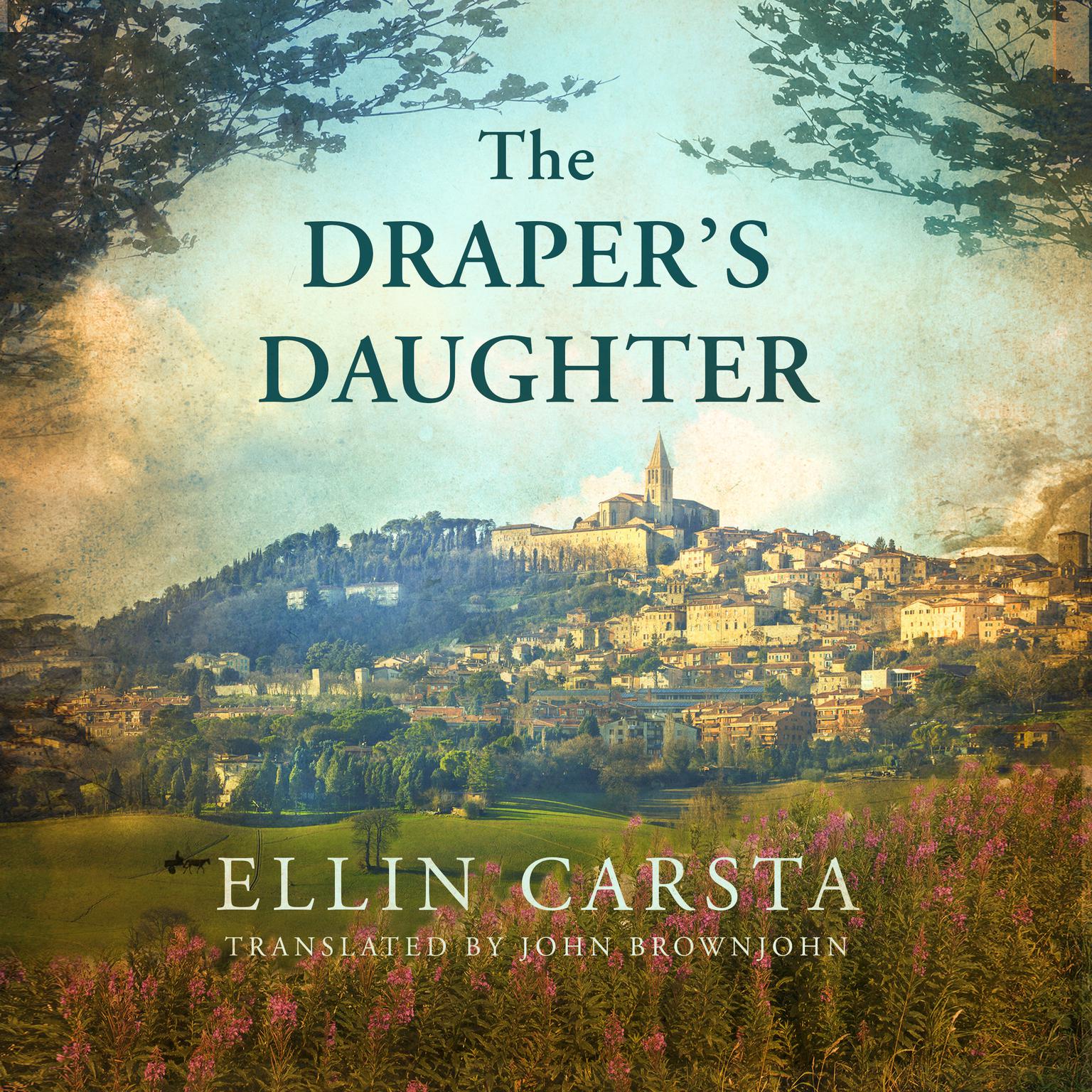 The Drapers Daughter Audiobook, by Ellin Carsta