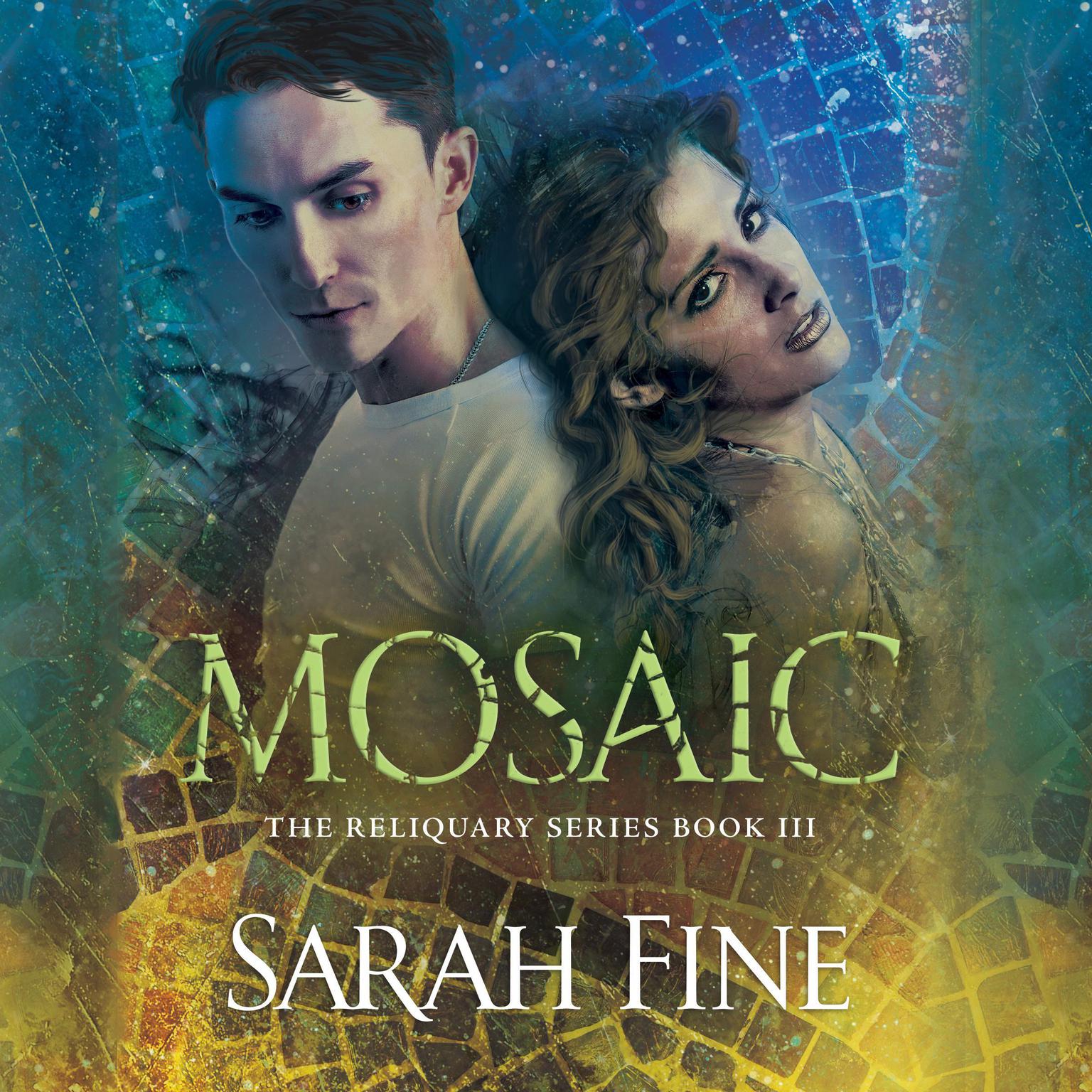 Mosaic Audiobook, by Sarah Fine