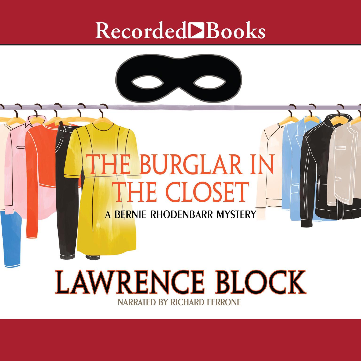 The Burglar in the Closet Audiobook, by Lawrence Block