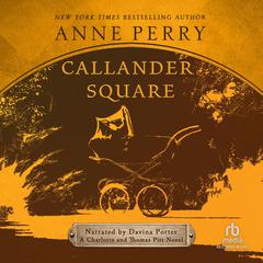 Callander Square Audiobook, by Anne Perry