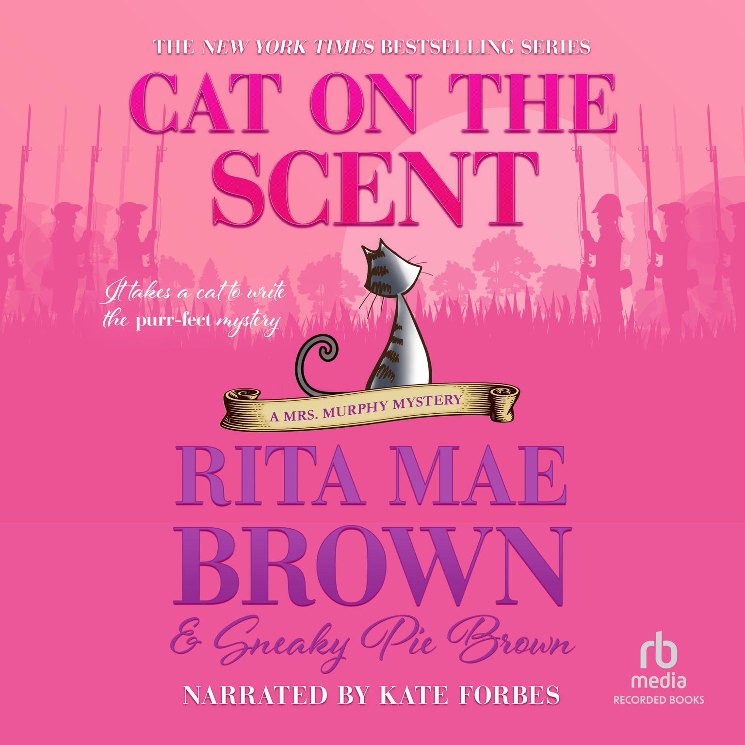 Cat on the Scent Audiobook, by Rita Mae Brown