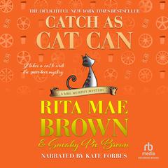 Catch As Cat Can Audiobook, by Rita Mae Brown