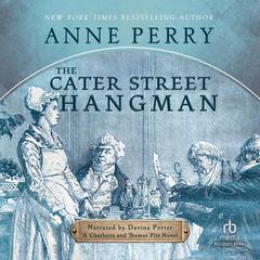 The Cater Street Hangman Audiobook, by Anne Perry
