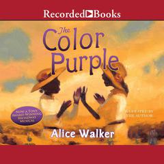 The Color Purple Audiobook, by Alice Walker
