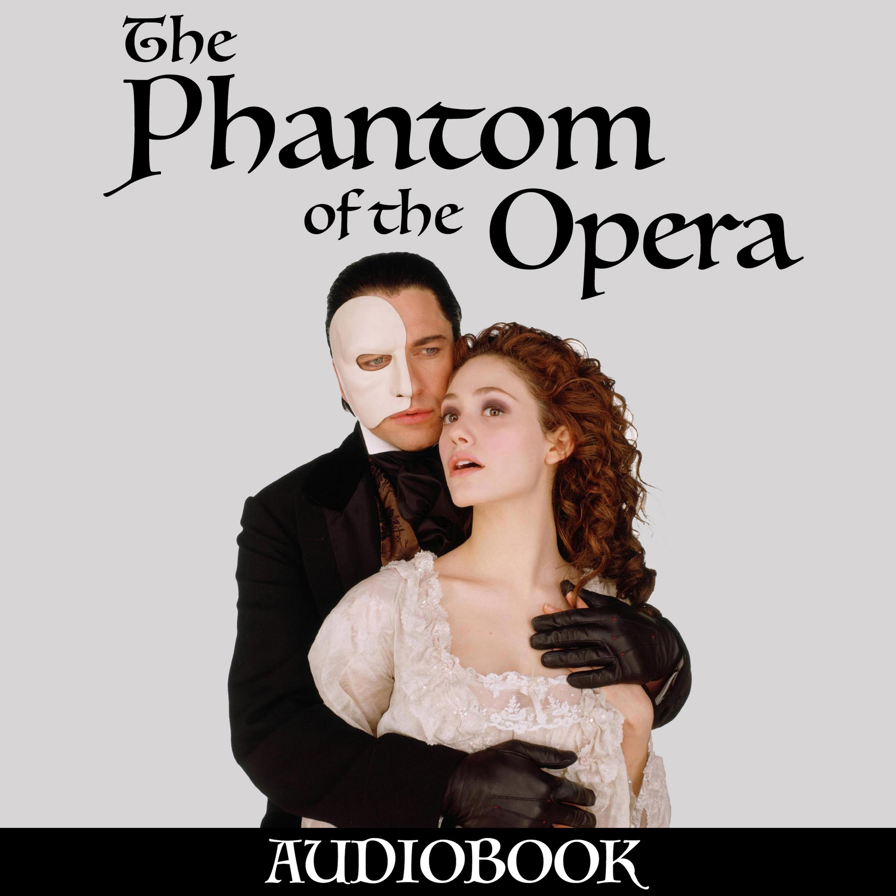 the phantom of the opera book cover