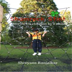 Shamrock Stint Audiobook, by Shreyans Ranjalkar
