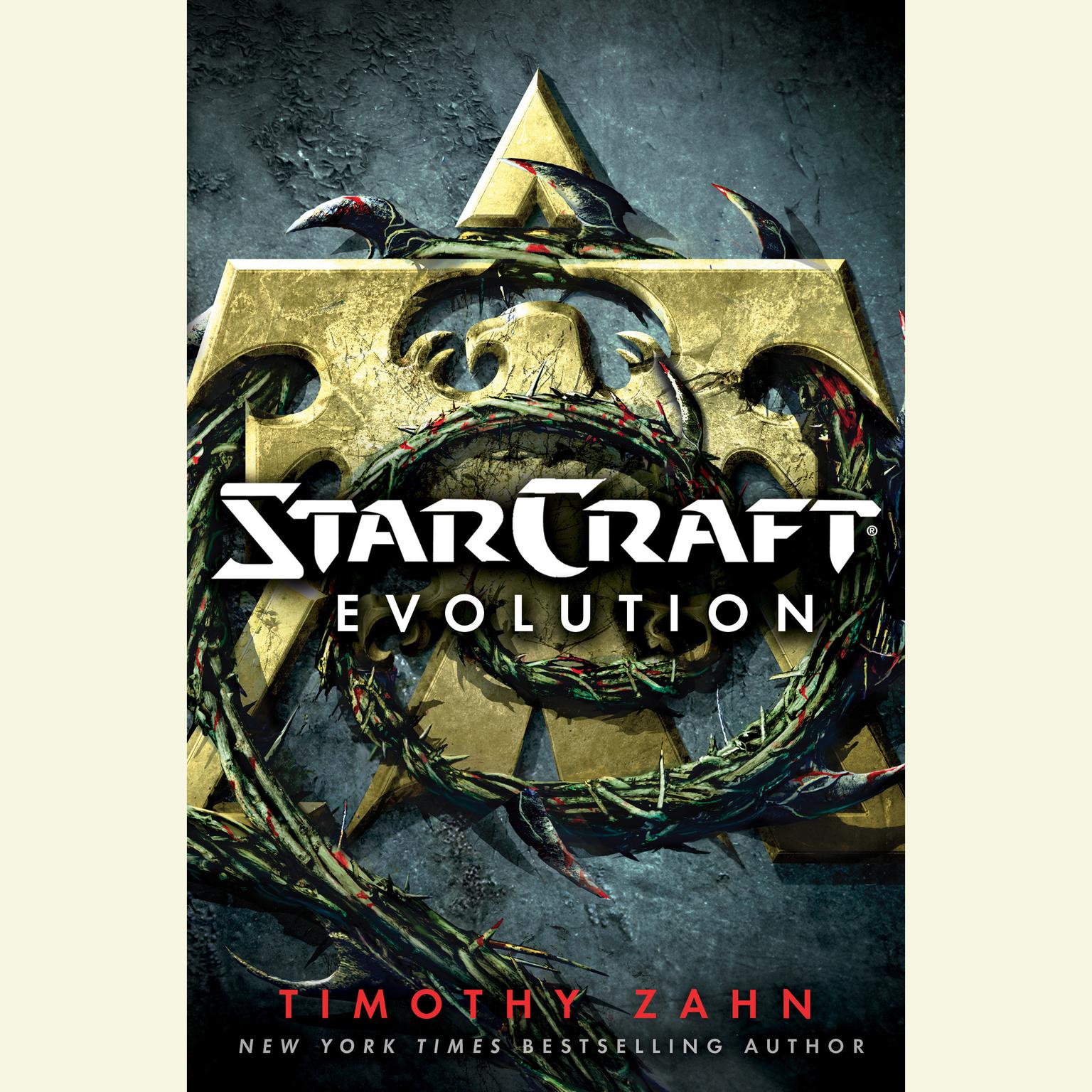 StarCraft: Evolution: A StarCraft Novel Audiobook, by Timothy Zahn