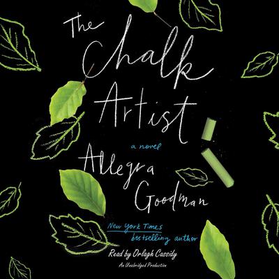 The Chalk Artist: A Novel Audiobook, by Allegra Goodman