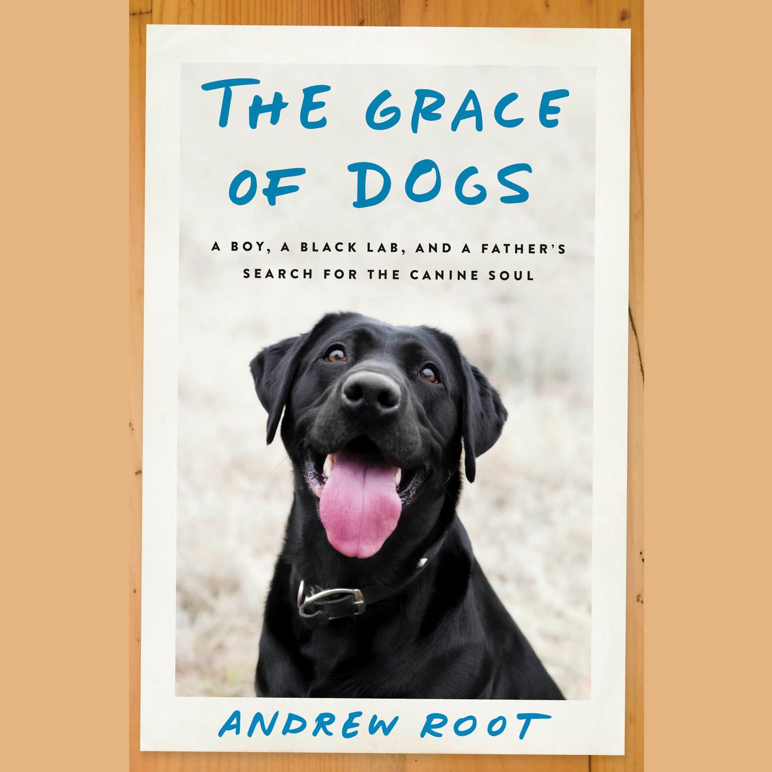 The Grace of Dogs: A Boy, a Black Lab, and a Fathers Search for the Canine Soul Audiobook, by Andrew Root